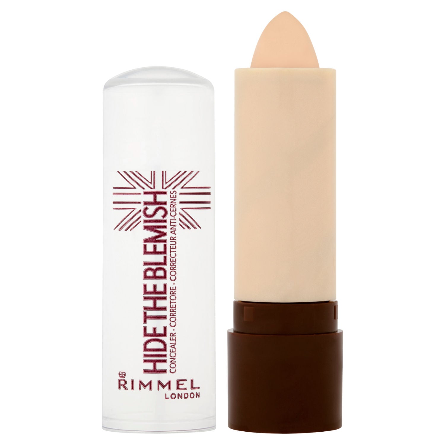 Rimmel London concealer stick 103 Soft Honey 4.5g, imported from the UK