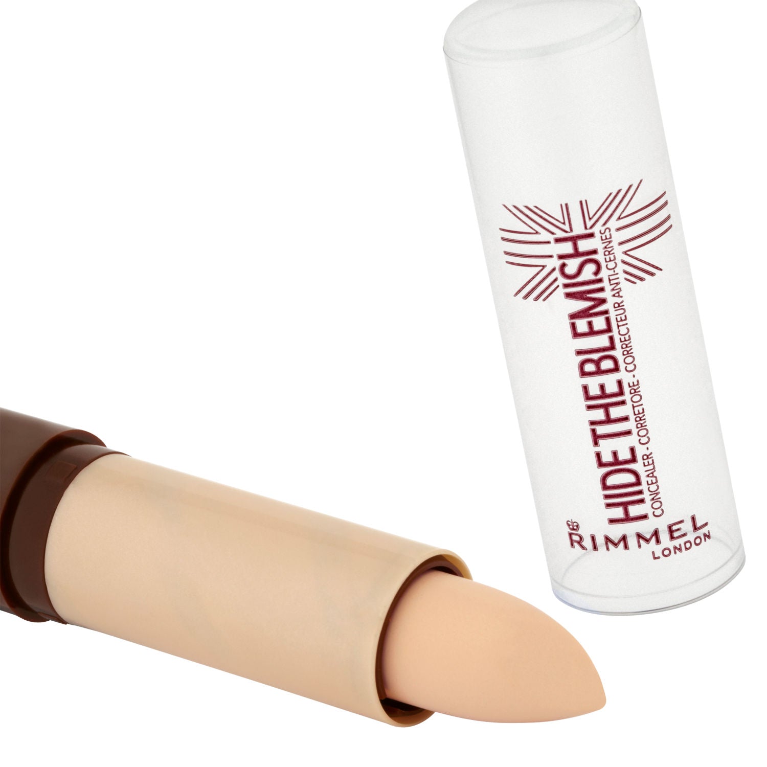 Rimmel London concealer stick 103 Soft Honey 4.5g, imported from the UK