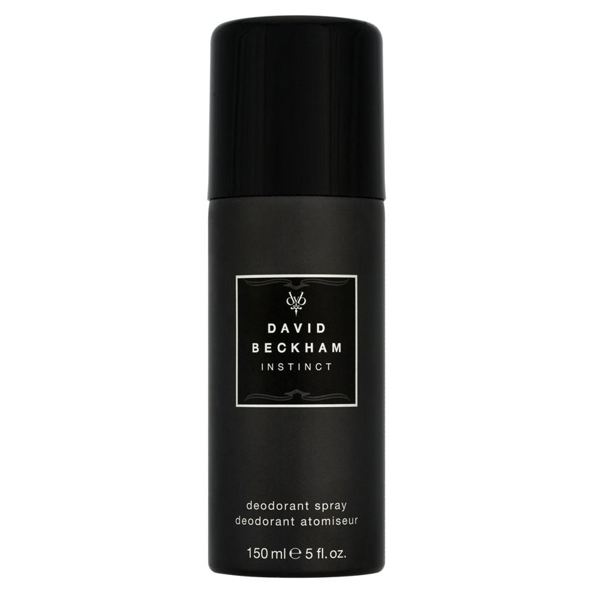 David Beckham Instinct Deodorant Spray