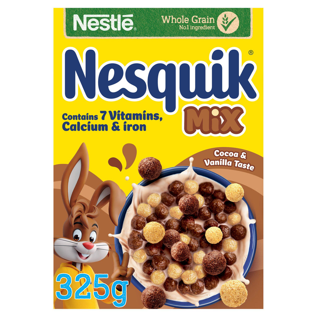 Nesquik Mix 325g