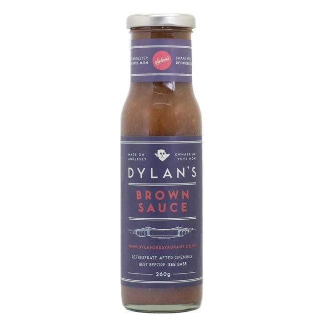 Dylan's Brown Sauce   260g GOODS M&S   