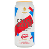 Thornbridge Czech Mates Czech-style lager 440ml can - British product