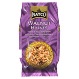 Natco Walnut Halves 500g, imported from the UK