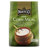 Natco fine corn meal 1kg - British product