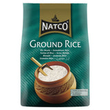 Natco Ground Rice 1kg, imported from the UK