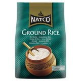 Natco Ground Rice 1kg, imported from the UK