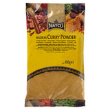 Natco Madras Curry Powder 100g, UK version