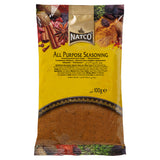 Natco all purpose seasoning 100g, imported from the UK