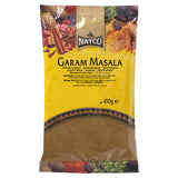 Natco Garam Masala spice blend 100g, UK version