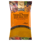 Natco Turmeric Powder 100g - British product