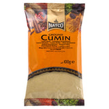 Natco ground cumin 100g (British brand)