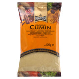 Natco ground cumin 100g (British brand)