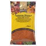 Natco Tandoori Masala 100g spice blend - British product