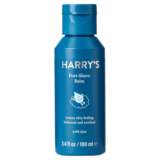 Harry's Men's Post Shave Balm   100ml