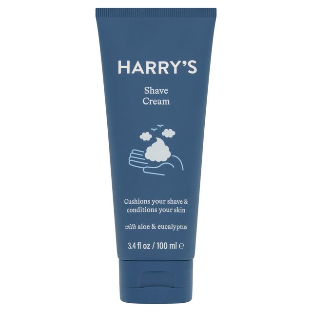 Harry's Men's Shave Cream   100ml GOODS M&S   