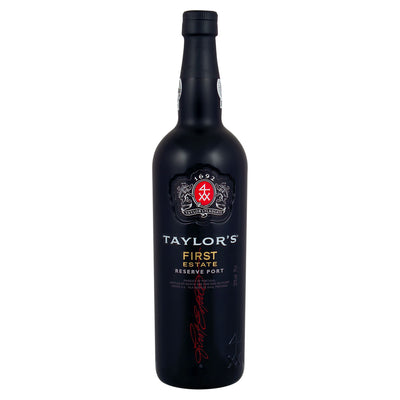 ASDA Taylor's First Estate Reserve Port 75 cl- Buy online at McGrocer