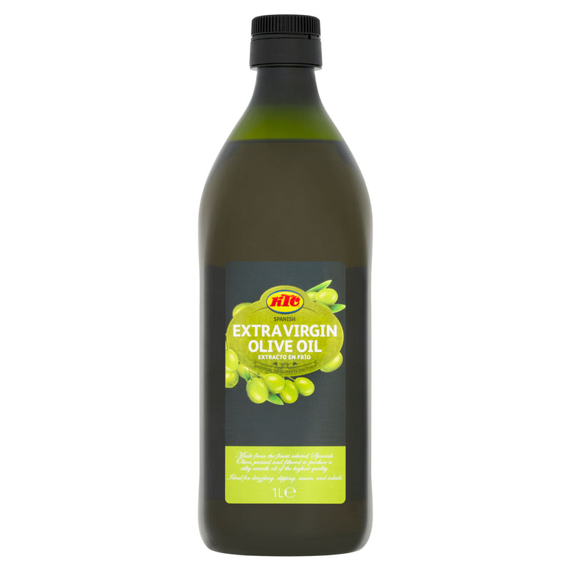 KTC Spanish extra virgin olive oil 1L, UK version