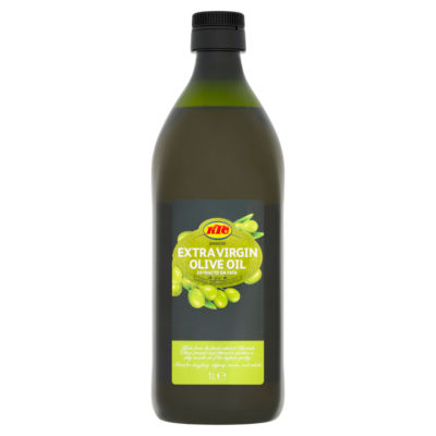 KTC Spanish extra virgin olive oil 1L, UK version