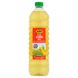 KTC pure corn oil 1 litre, imported from the UK