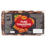 KTC pressed tamarind fruit 200g, UK version