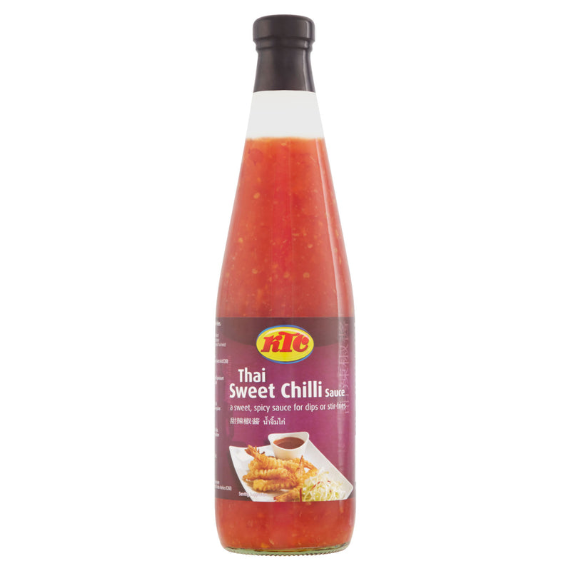 KTC Thai Sweet Chilli Sauce 700ml, UK version