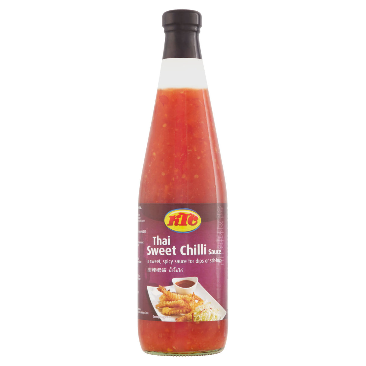 KTC Thai Sweet Chilli Sauce 700ml, UK version