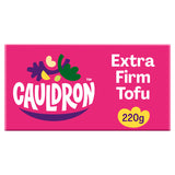 Cauldron Extra Firm Tofu 220g GOODS ASDA   