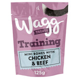 Wagg Training Treats for Dogs with Beef, Chicken & Lamb GOODS ASDA   