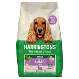 Harringtons dry dog food Lamb & Rice 12kg, UK version