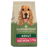 Harringtons Dry Adult Dog Food, Salmon & Potato GOODS ASDA   