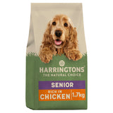 Harringtons Dry Senior Dog Food, Chicken & Rice GOODS ASDA   