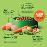 Harringtons turkey with veg dog food 4kg, UK version