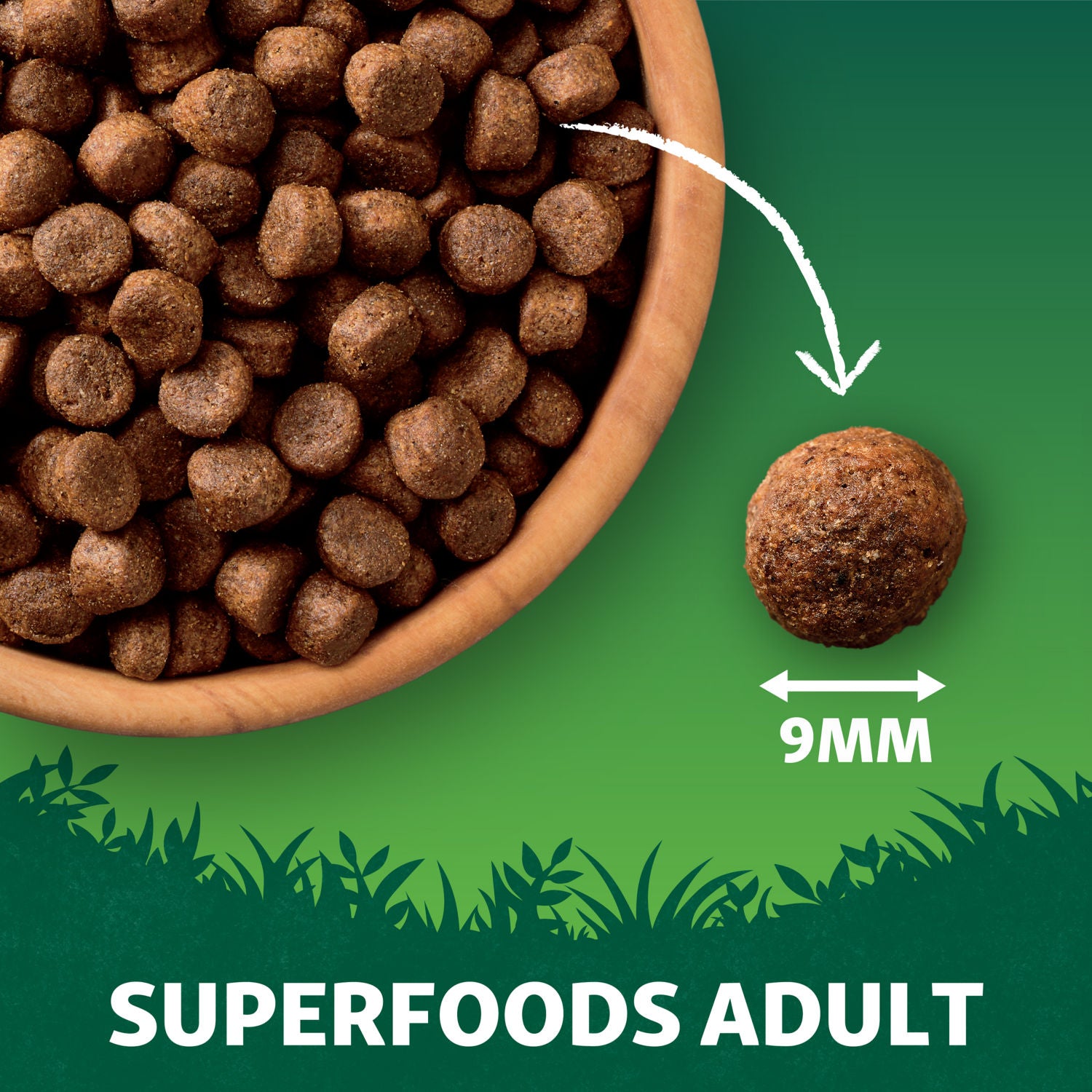 Harringtons dry dog food turkey & veg 1.7kg, UK version