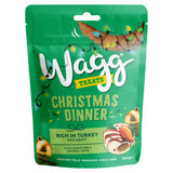 Wagg dog treats Christmas Dinner 100g - British product