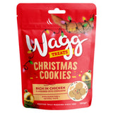 Wagg Christmas cookies for dogs 100g, imported from the UK