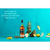 Tamnavulin Single Malt Scotch Whisky Double Cask 70cl (British brand)