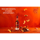 Tamnavulin Single Malt Scotch Whisky Sherry Cask 70cl, imported from the UK