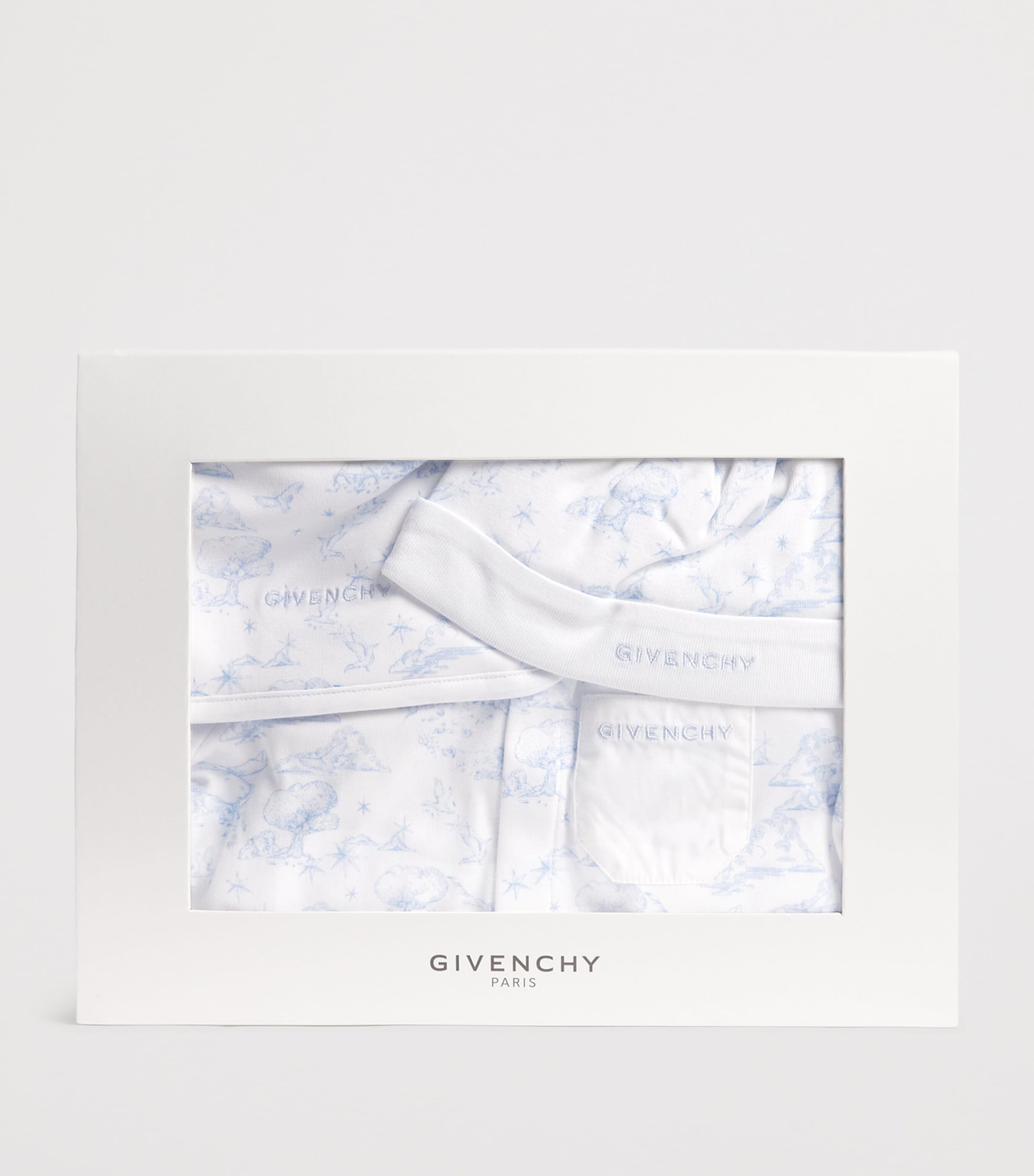Givenchy Kids all-in-one set with hat and bib, 1-18 months - British product
