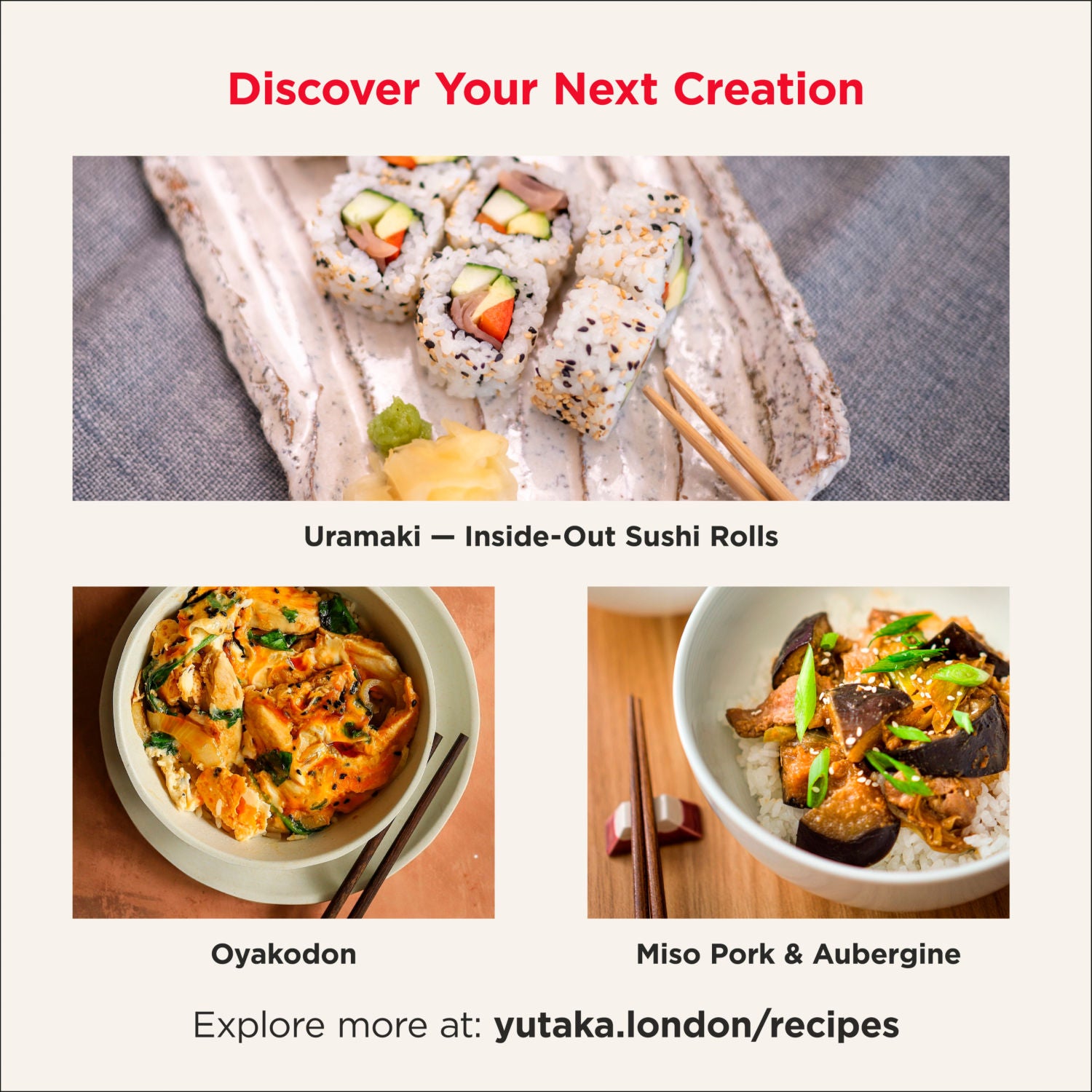Yutaka sushi rice Japanese style 500g (British brand)