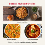 Yutaka Korean Kimchi 200g (British brand)