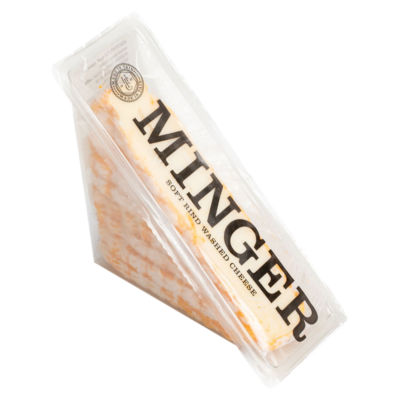 Highland Fine Cheeses Minger cheese 125g, UK version