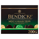 Bendicks Mint Collection dark mint chocolates 200g, UK version