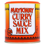 Maykway curry sauce mix hot 170g, UK version