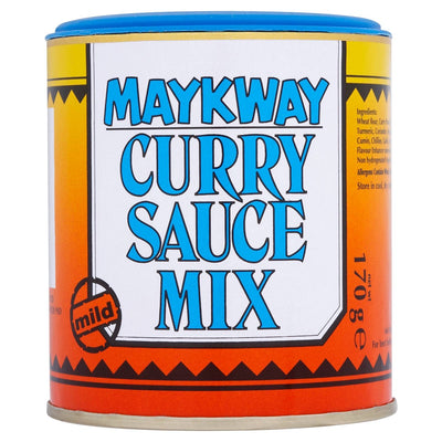 ASDA Maykway Curry Sauce Mix Mild 170g- Buy online at McGrocer