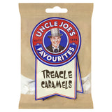 Uncle Joe's Treacle Caramels 104g - British product
