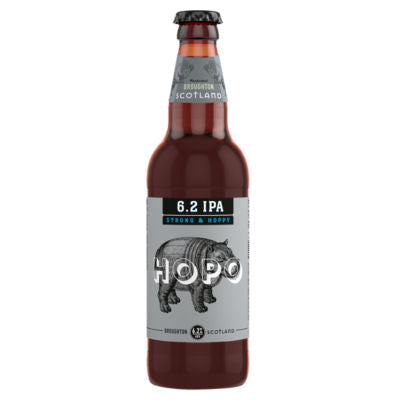 ASDA Broughton Hopo 6.2 IPA 500ml- Buy online at McGrocer