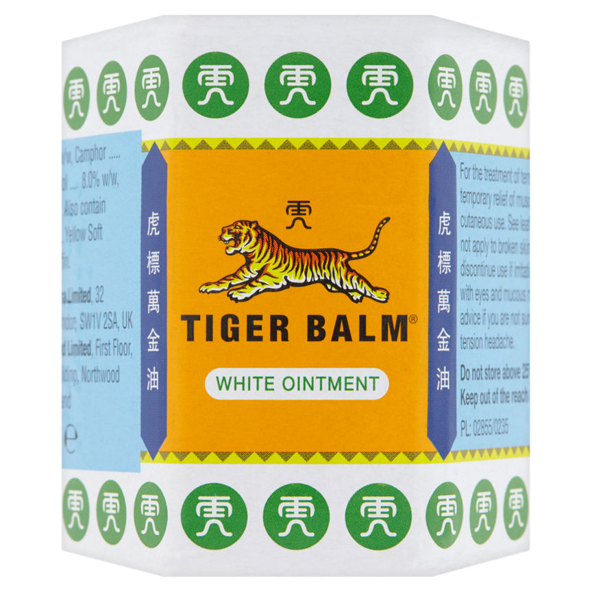 Tiger Balm White Ointment