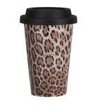 Dolce&Gabbana Leopardo travel mug - British product
