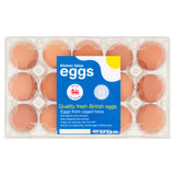 Kitchen Value eggs 805g - British product