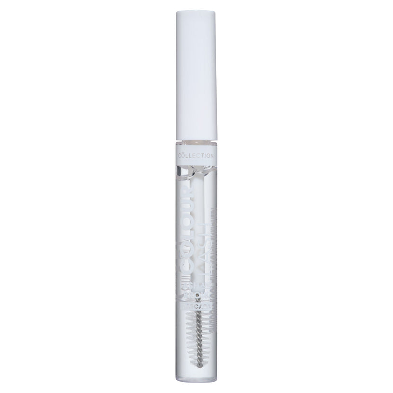 Collection Clear Lash and Brow Mascara 8ml - British product